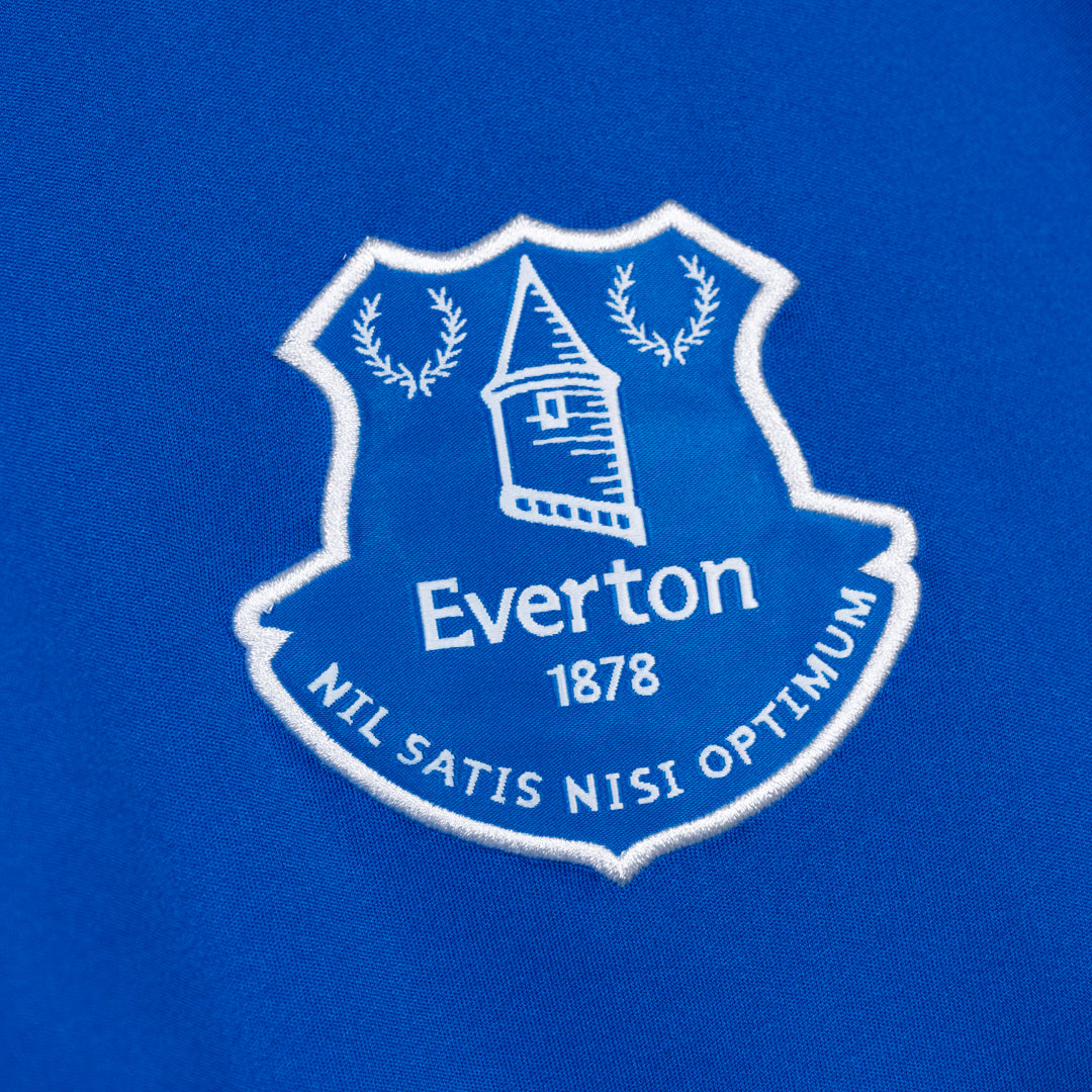2016-2017 Everton Umbro Home Shirt #10 Lukaku