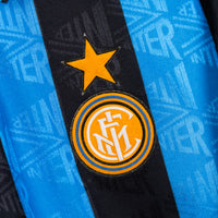 1991-1992 Inter Milan Umbro Home Shirt