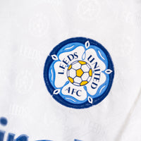 1992-1993 Leeds United Admiral Home Shirt
