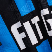 1991-1992 Inter Milan Umbro Home Shirt