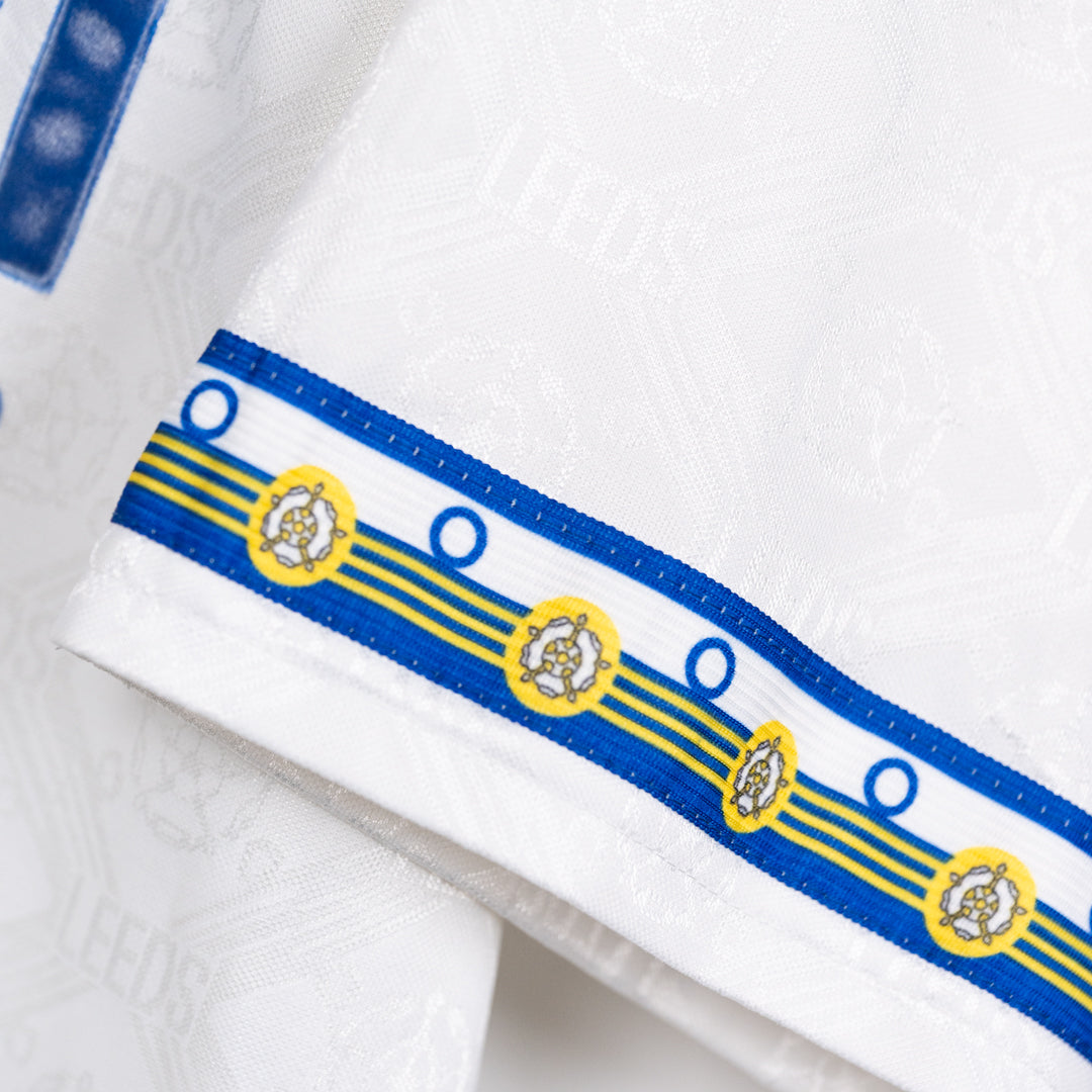 1992-1993 Leeds United Admiral Home Shirt