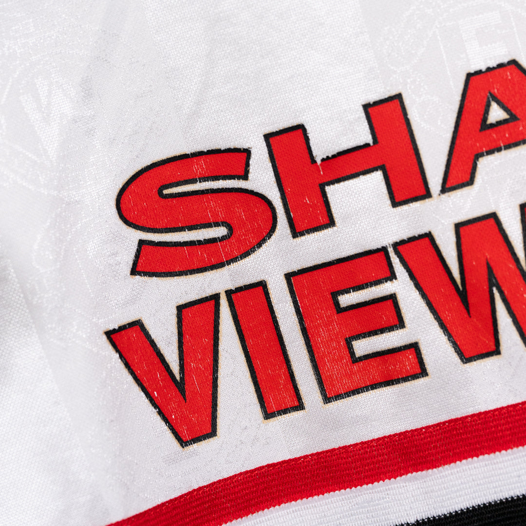 1997-1999 Manchester United Umbro Away Shirt
