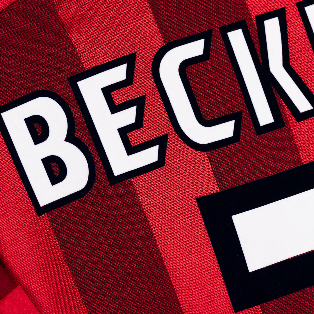 1997-1999 England Umbro Away Shirt #7 David Beckham