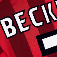 1997-1999 England Umbro Away Shirt #7 David Beckham