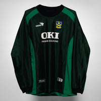 2005-2006 Portsmouth Jako Goalkeeper Shirt