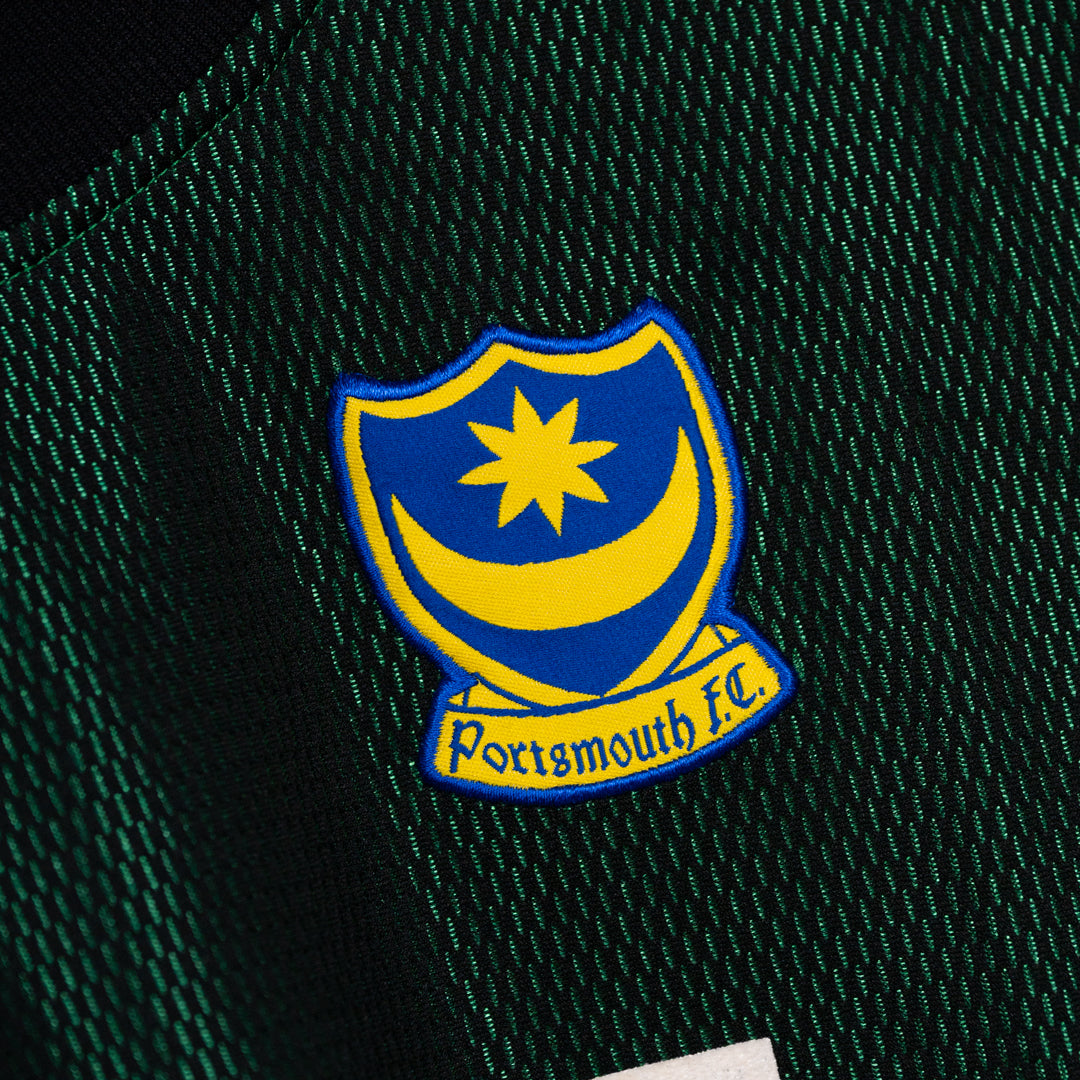 2005-2006 Portsmouth Jako Goalkeeper Shirt