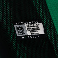 2005-2006 Portsmouth Jako Goalkeeper Shirt