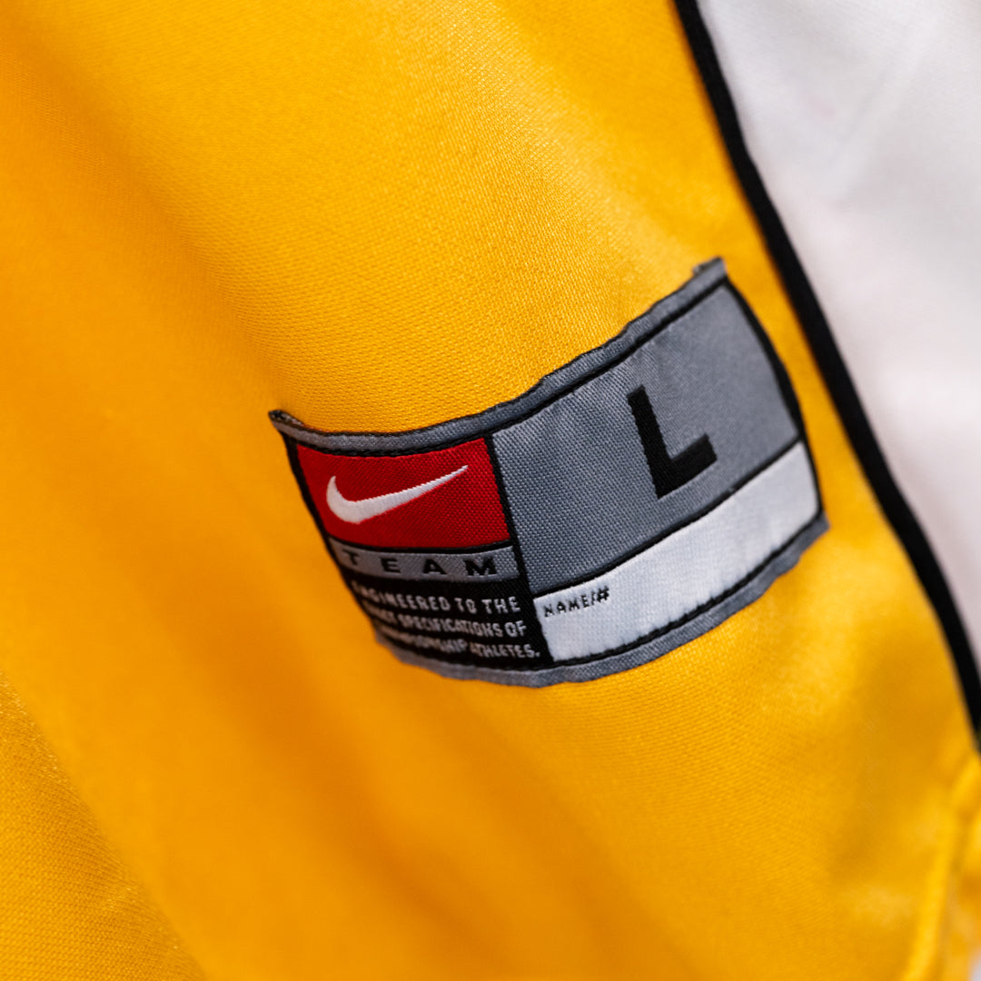 1998-1999 Borussia Dortmund Nike Home Shirt