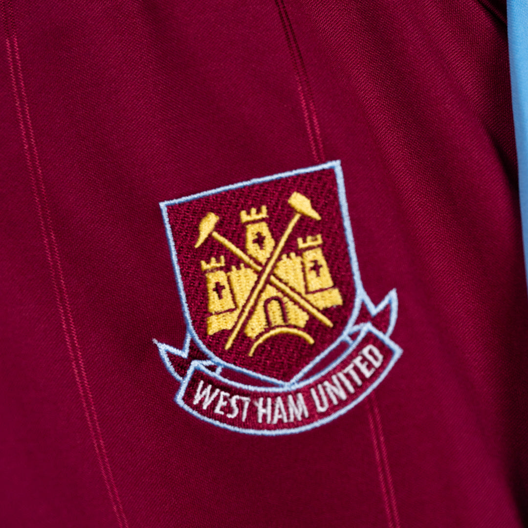 2003-2005 West Ham United Reebok Home Shirt