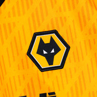 2020-2021 Wolverhampton Wanderers Adidas Home Shirt #10 Podence