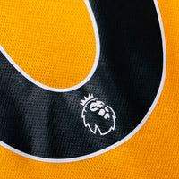 2020-2021 Wolverhampton Wanderers Adidas Home Shirt #10 Podence