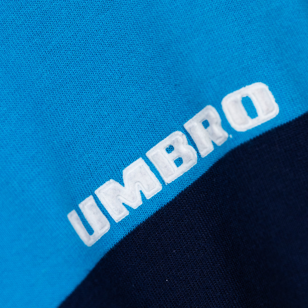 1996 England Umbro Long Sleeve Leisure Shirt