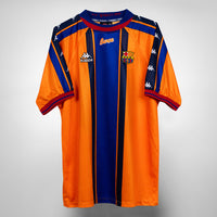 1997-1998 Barcelona Kappa Away Shirt