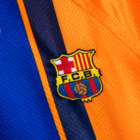 1997-1998 Barcelona Kappa Away Shirt