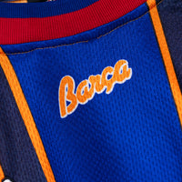1997-1998 Barcelona Kappa Away Shirt