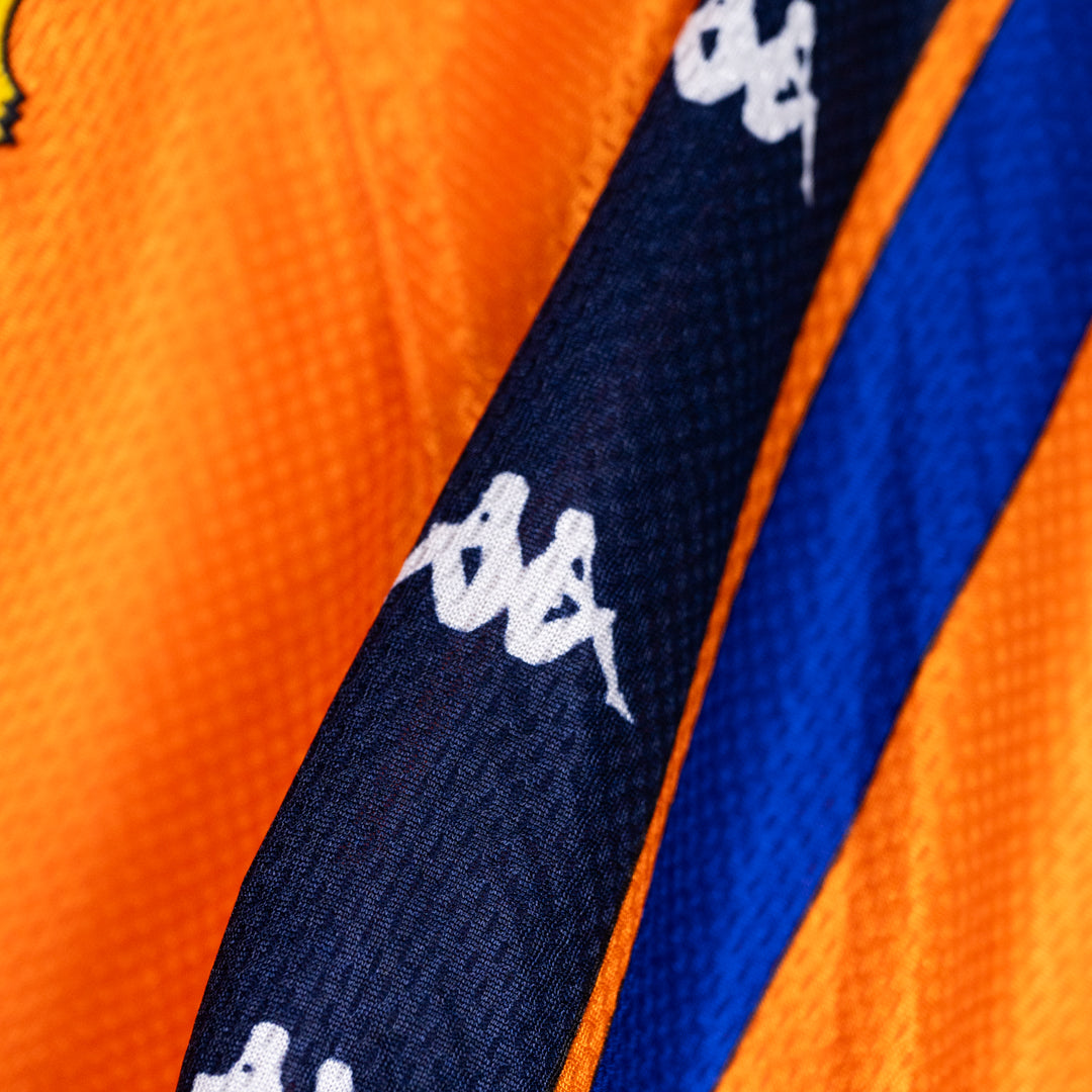 1997-1998 Barcelona Kappa Away Shirt