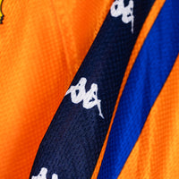 1997-1998 Barcelona Kappa Away Shirt