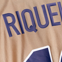 2002-2003 Barcelona Nike Third Shirt #10 Juan Roman Riquelme