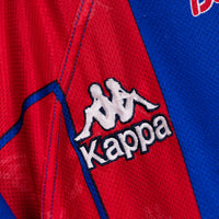 1997-1998 Barcelona Kappa Home Shirt