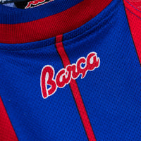 1997-1998 Barcelona Kappa Home Shirt