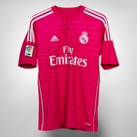 2014-2015 Real Madrid Adidas Away Shirt #7 Ronaldo
