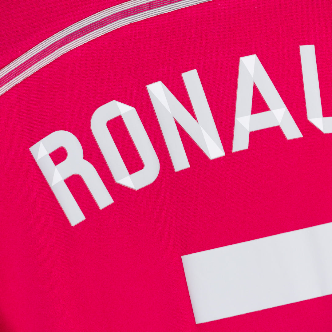 2014-2015 Real Madrid Adidas Away Shirt #7 Ronaldo