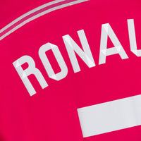 2014-2015 Real Madrid Adidas Away Shirt #7 Ronaldo