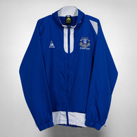 2009-2010 Everton Le Coq Sportif Training Jacket