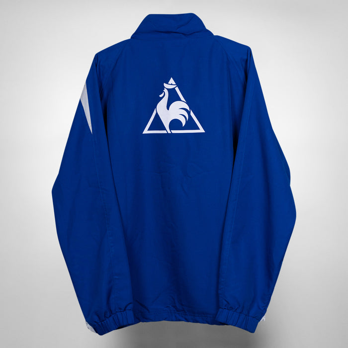 2009-2010 Everton Le Coq Sportif Training Jacket