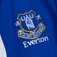 2009-2010 Everton Le Coq Sportif Training Jacket