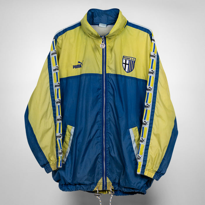 1995-1997 Parma Puma Rain Jacket