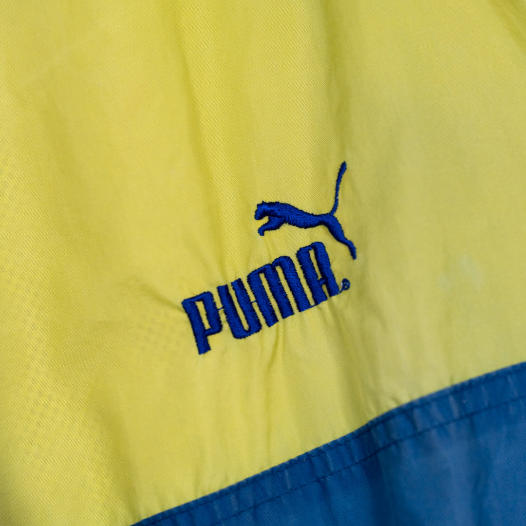 1995-1997 Parma Puma Rain Jacket
