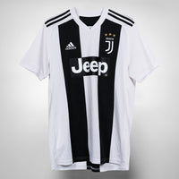 2018-2019 Juventus Adidas Home Shirt #20 Joao Cancelo