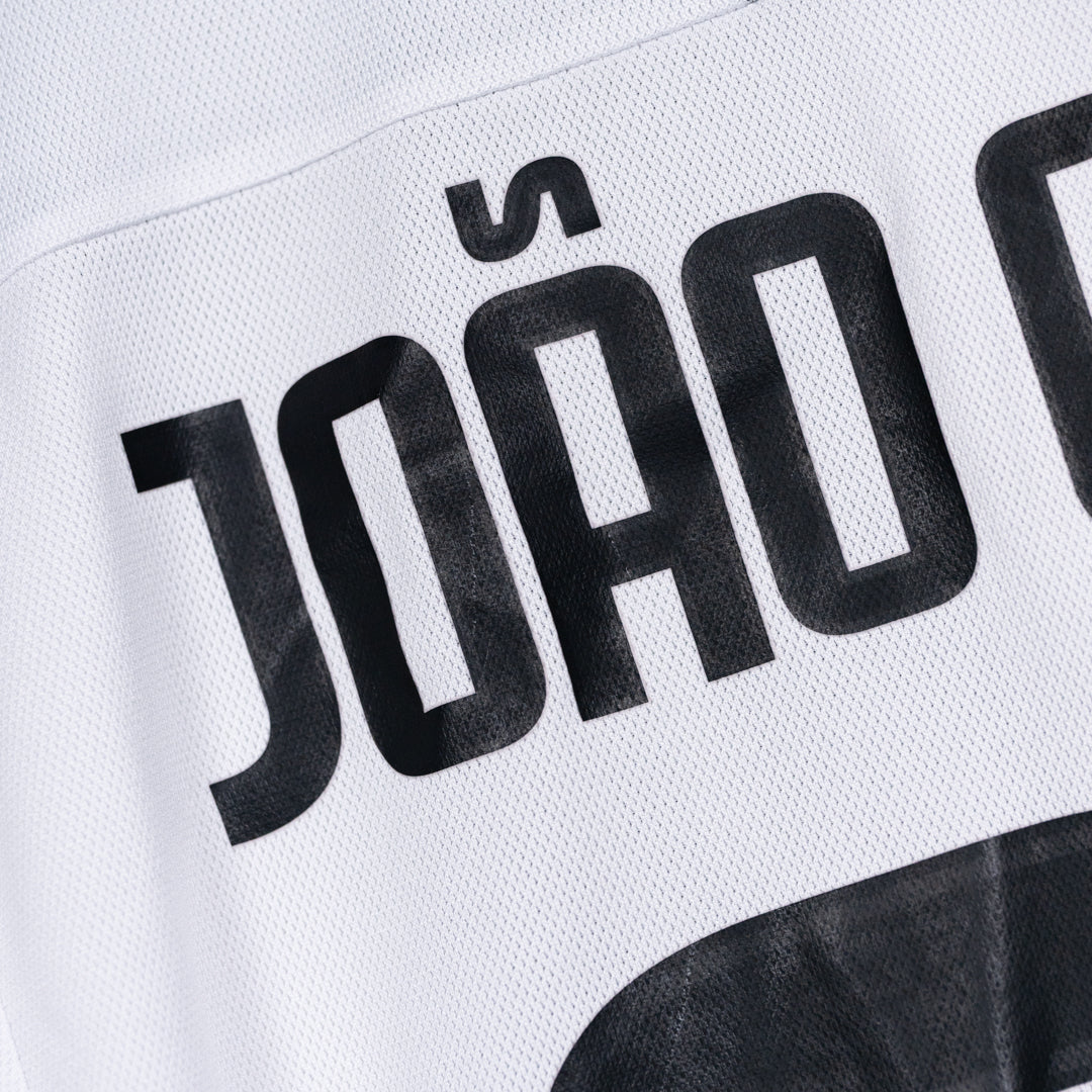 2018-2019 Juventus Adidas Home Shirt #20 Joao Cancelo