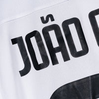 2018-2019 Juventus Adidas Home Shirt #20 Joao Cancelo