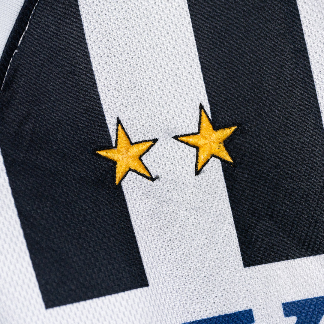 1995-1996 Juventus Kappa Home Shirt