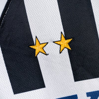 1995-1996 Juventus Kappa Home Shirt
