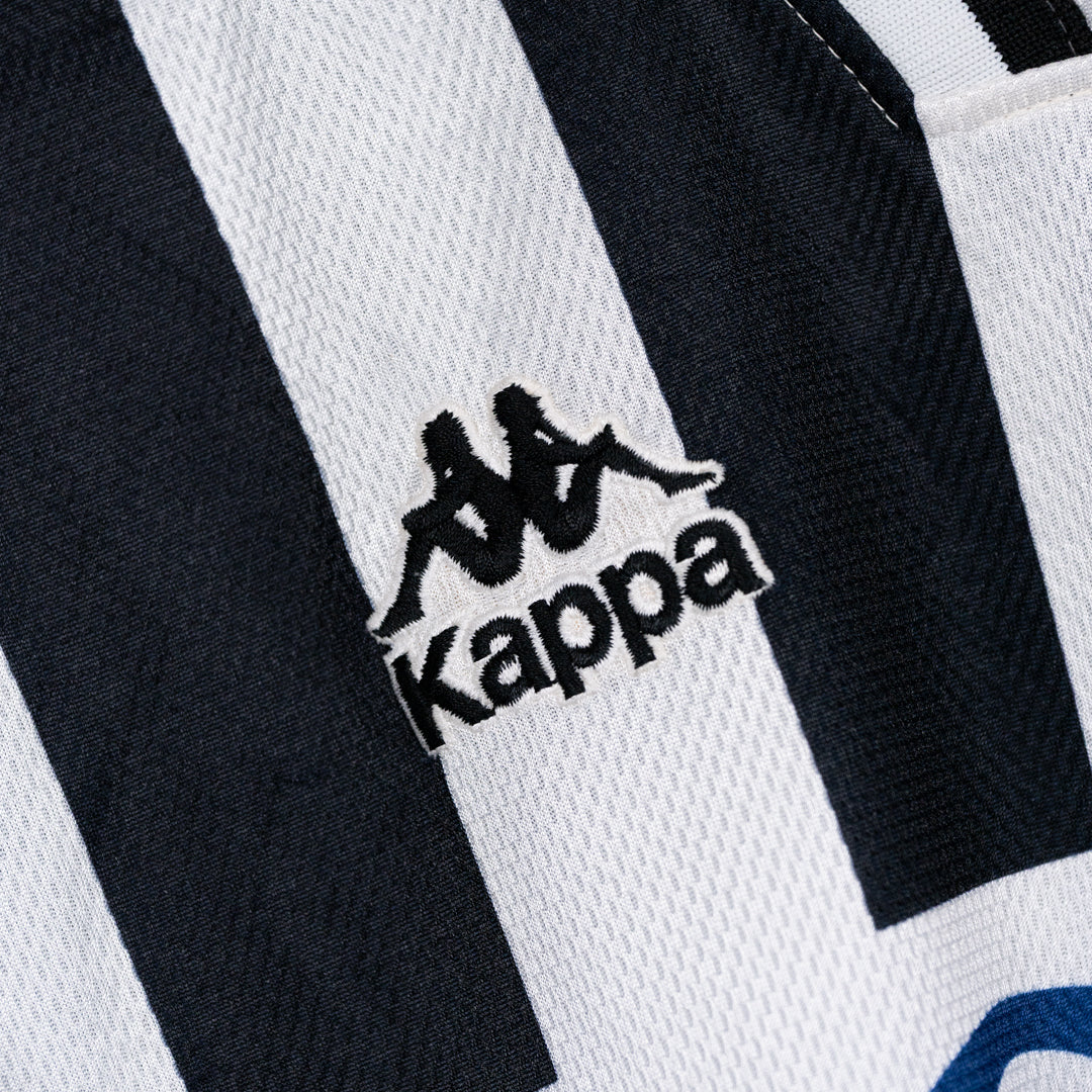1995-1996 Juventus Kappa Home Shirt