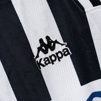 1995-1996 Juventus Kappa Home Shirt