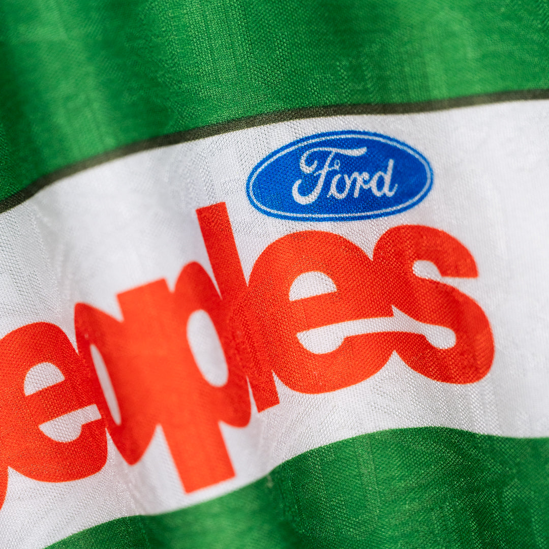 1991-1992 Celtic Umbro Home Shirt