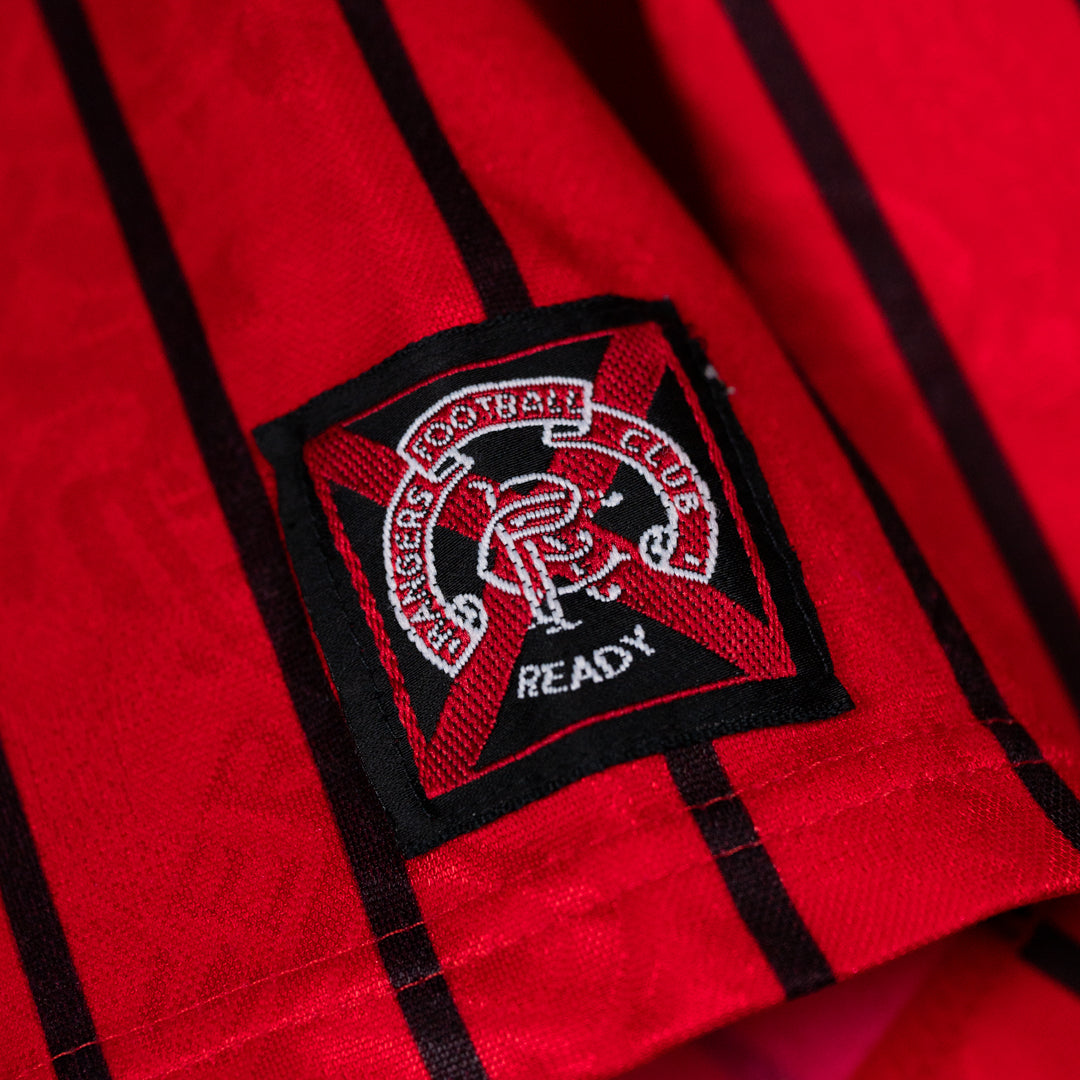 1994-1995 Rangers Adidas Away Shirt
