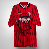 1994-1995 Rangers Adidas Away Shirt