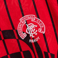 1994-1995 Rangers Adidas Away Shirt