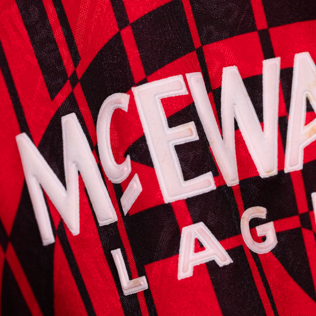 1994-1995 Rangers Adidas Away Shirt