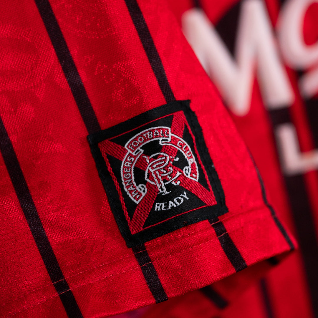 1994-1995 Rangers Adidas Away Shirt