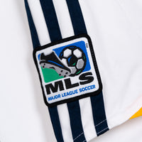 2007-2008 LA Galaxy Adidas Home Shirt #23 David Beckham