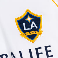 2007-2008 LA Galaxy Adidas Home Shirt #23 David Beckham