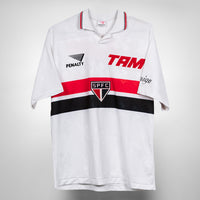 1994 Sao Paulo Penalty Home Shirt #3