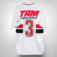 1994 Sao Paulo Penalty Home Shirt #3