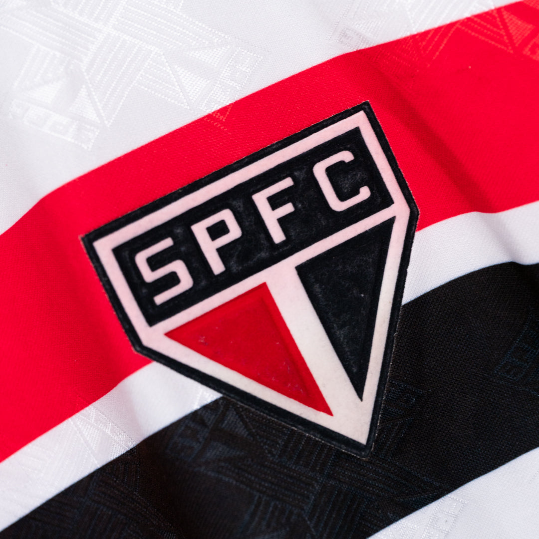 1994 Sao Paulo Penalty Home Shirt #3